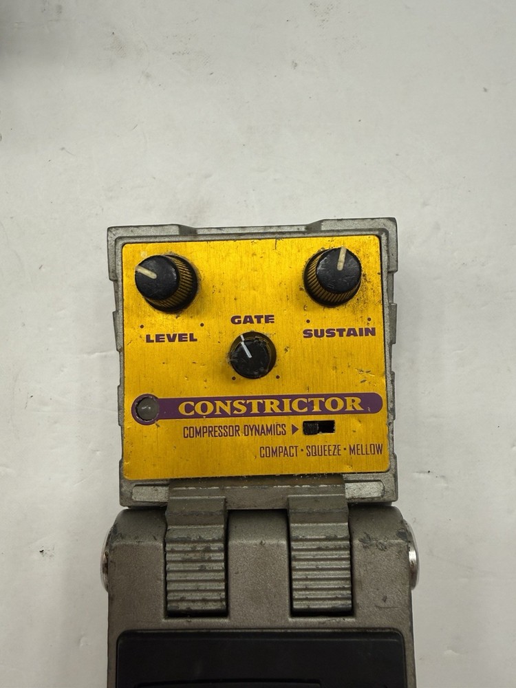Line 6 Tone Core Constrictor Compressor Sustainer Guitar Effect Pedal