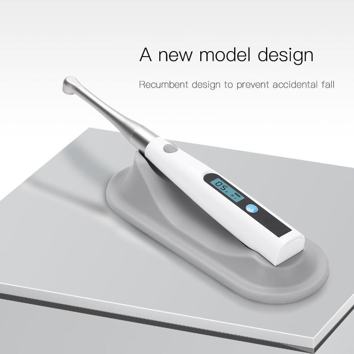 One Sec. LED Curing Light Cordless 360° Rotating Head