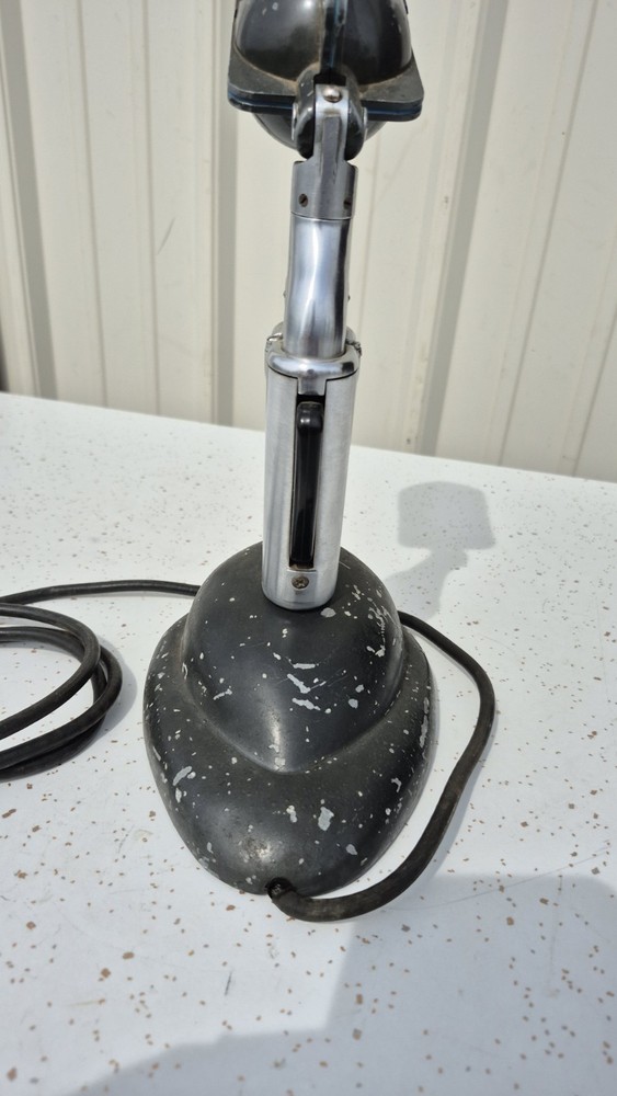 Untested Shure Bros. Model 708A Stratoliner Microphone