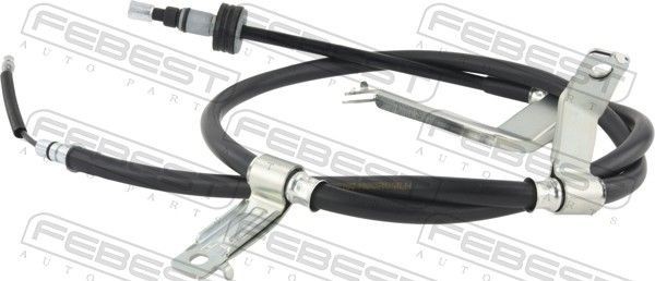 Cable Pull, parking brake