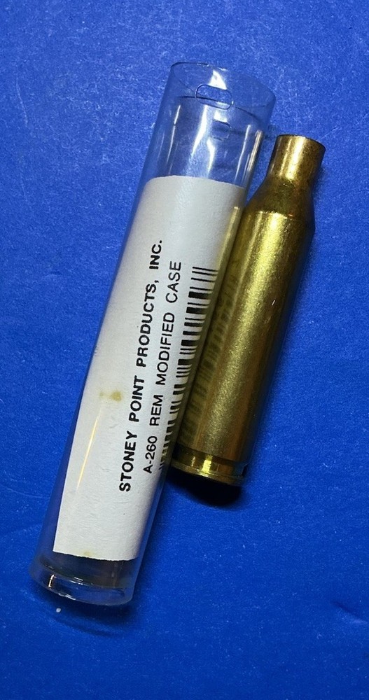 Stoney Point Products 260 Remington Modified Case For Reloading