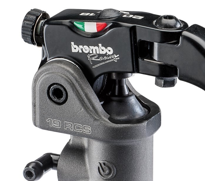 BREMBO RCS19 19RCS Brake Mastercylinder with EXTRAS BRAND NEW USA, 110A26310