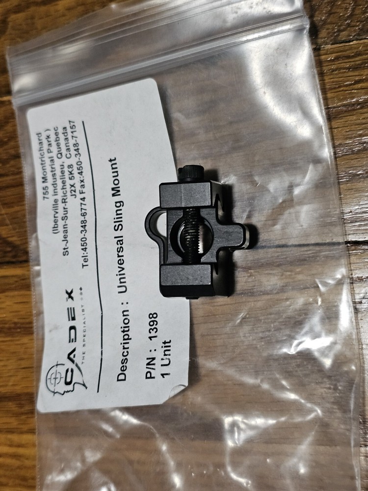 Cadex Vtac Universal Sling Mount