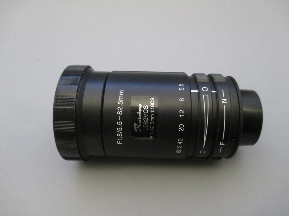 Rainbow L582VCS Lens new