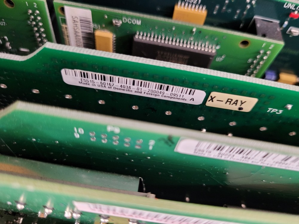 Agilent E5515B/A Wireless Communication Test Set Pattern Generator