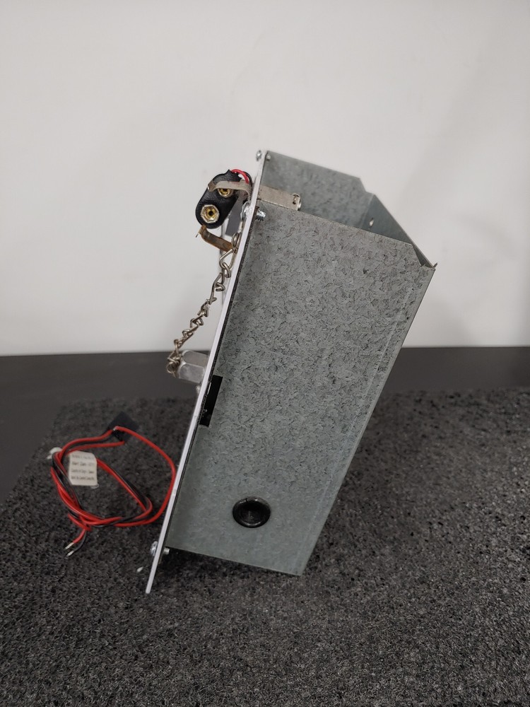 COBEX RECORDERS C-969 Inkless Single Range Skeleton Recorder
