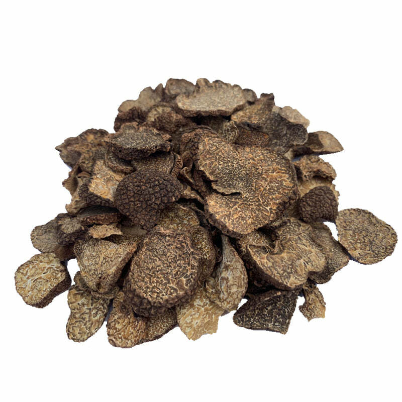 Dried Black Truffle Slices