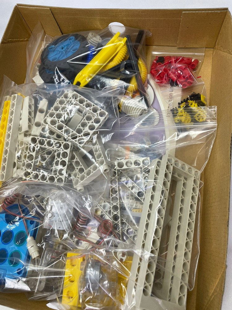 Thames & Kosmos Remote Control Machines Construction Kit Experiment Kit (New)