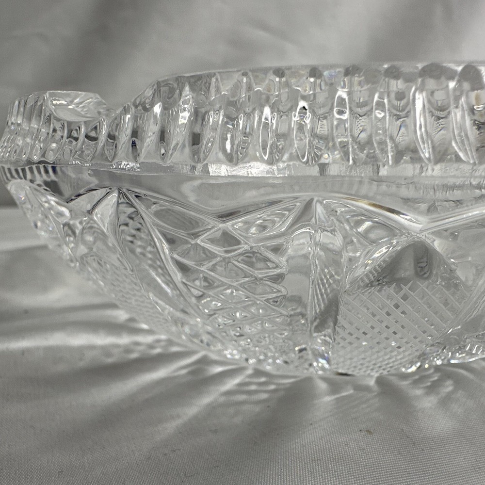 American Brilliant Ashtray
