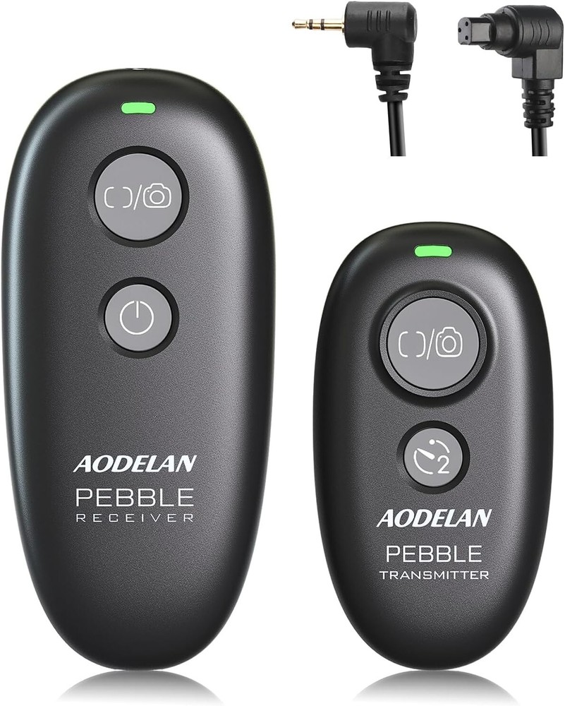 Remote Shutter Release for Canon, Camera Wireless Remote Control for Canon EOS R