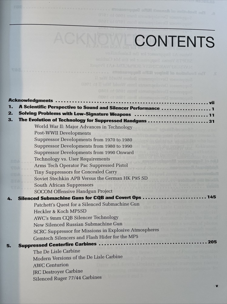 SILENCER HISTORY AND PERFORMANCE VOLUME TWO, 2002