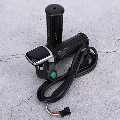 LCD Electric Quantity Display with Switch Speed Governing Throttle Grip 6 48V