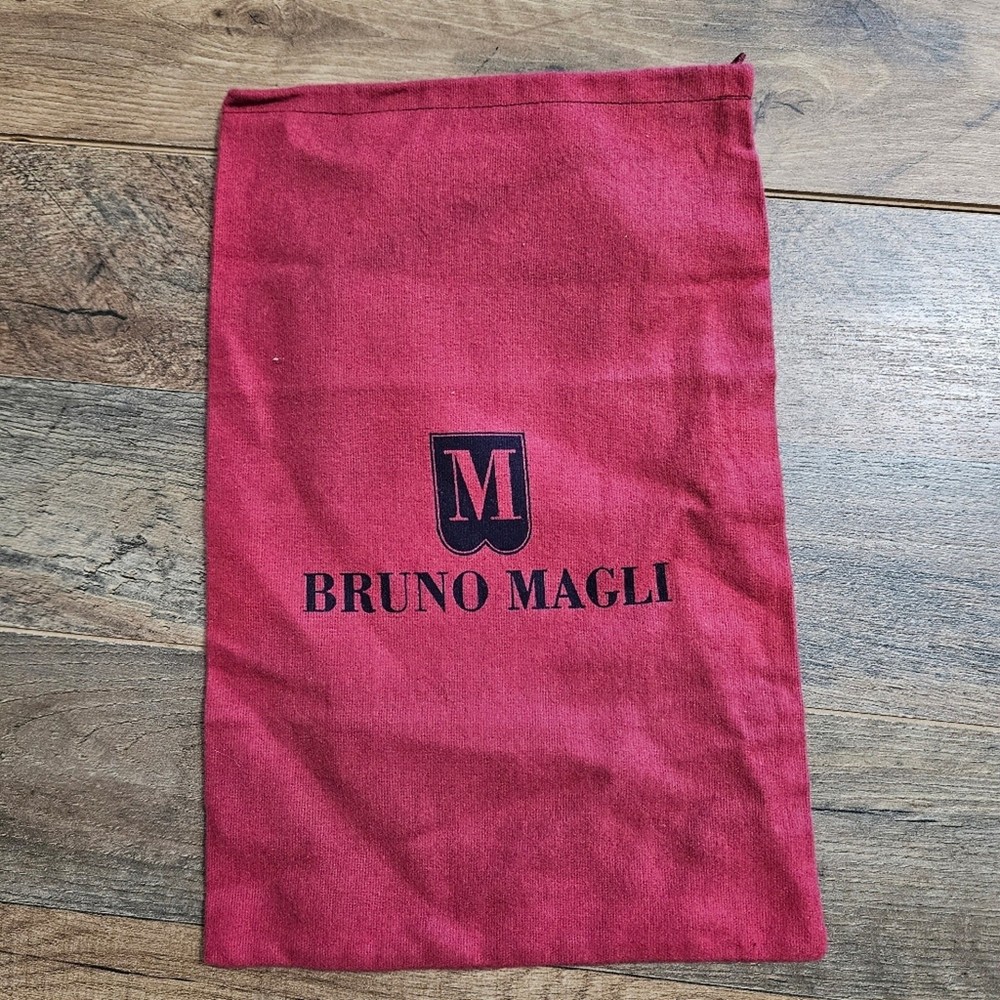 Bruno Magli Drawstring Dust bag