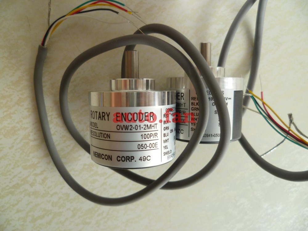 1 Pc.   new OVW2-01-2MHT internal security encoder OVW2-01-2MHT