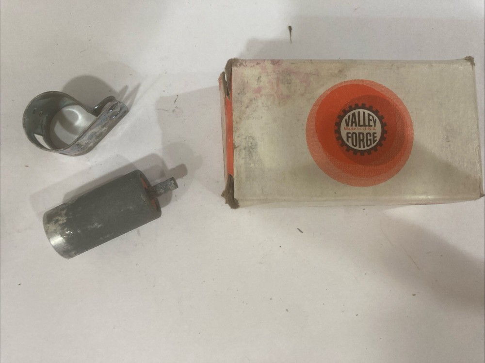 Valley Forge Condenser CN-81