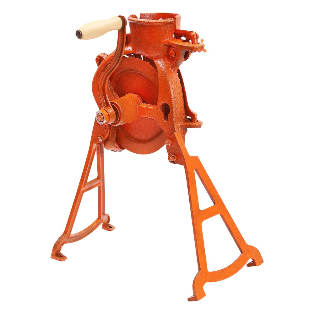 Manual Corn Thresher with Ergonomic Handle for Easy Corn Shelling