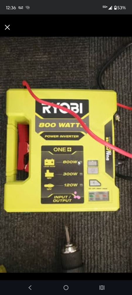 RYOBI-Ultimate Bundle Deal! (30 items)