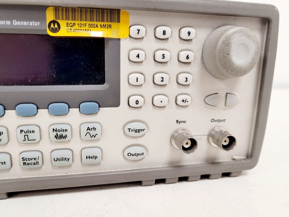 Agilent 33250A Function/Arbitrary Waveform Generator