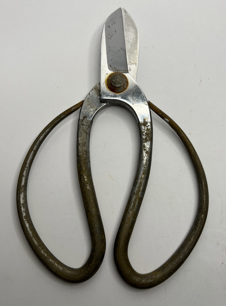 Vintage Japanese Bonsai Pruning Shears Scissors