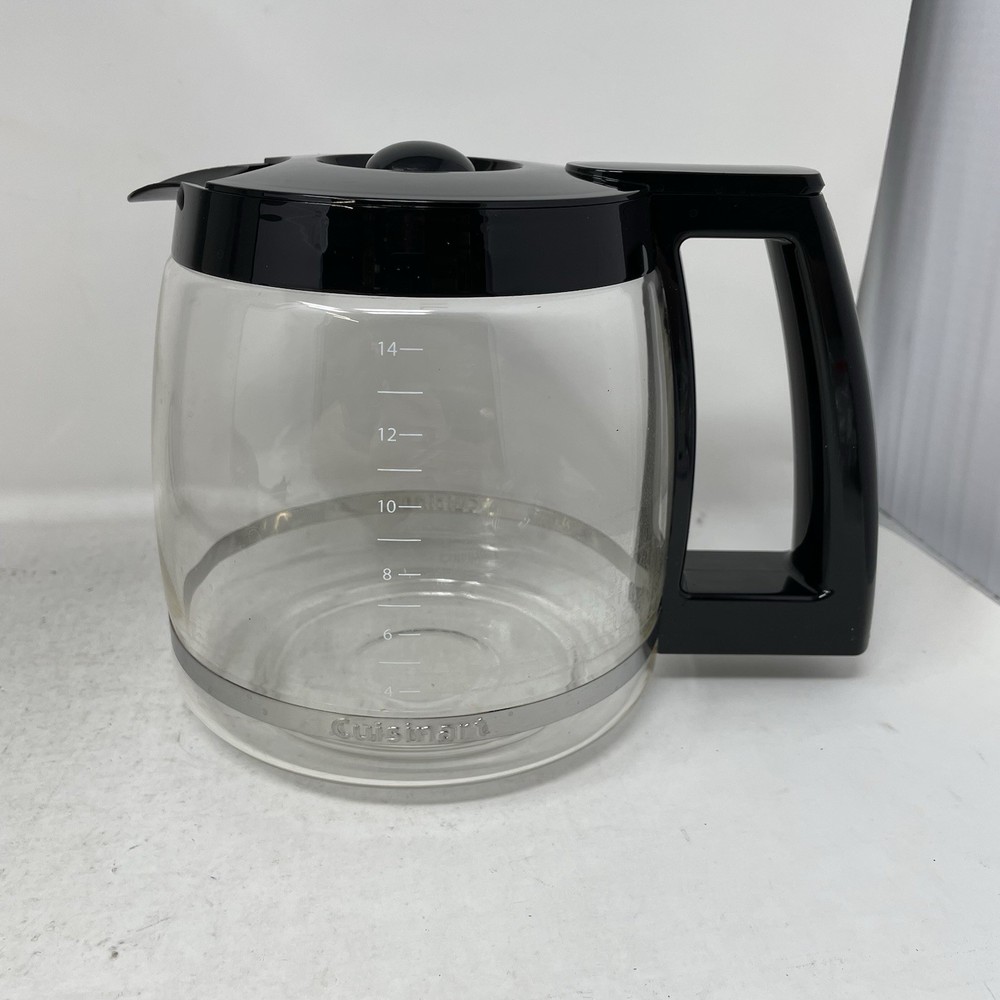 Cuisinart PerfecTemp 14-Cup Programmable Coffee Maker Stainless DCC-3200
