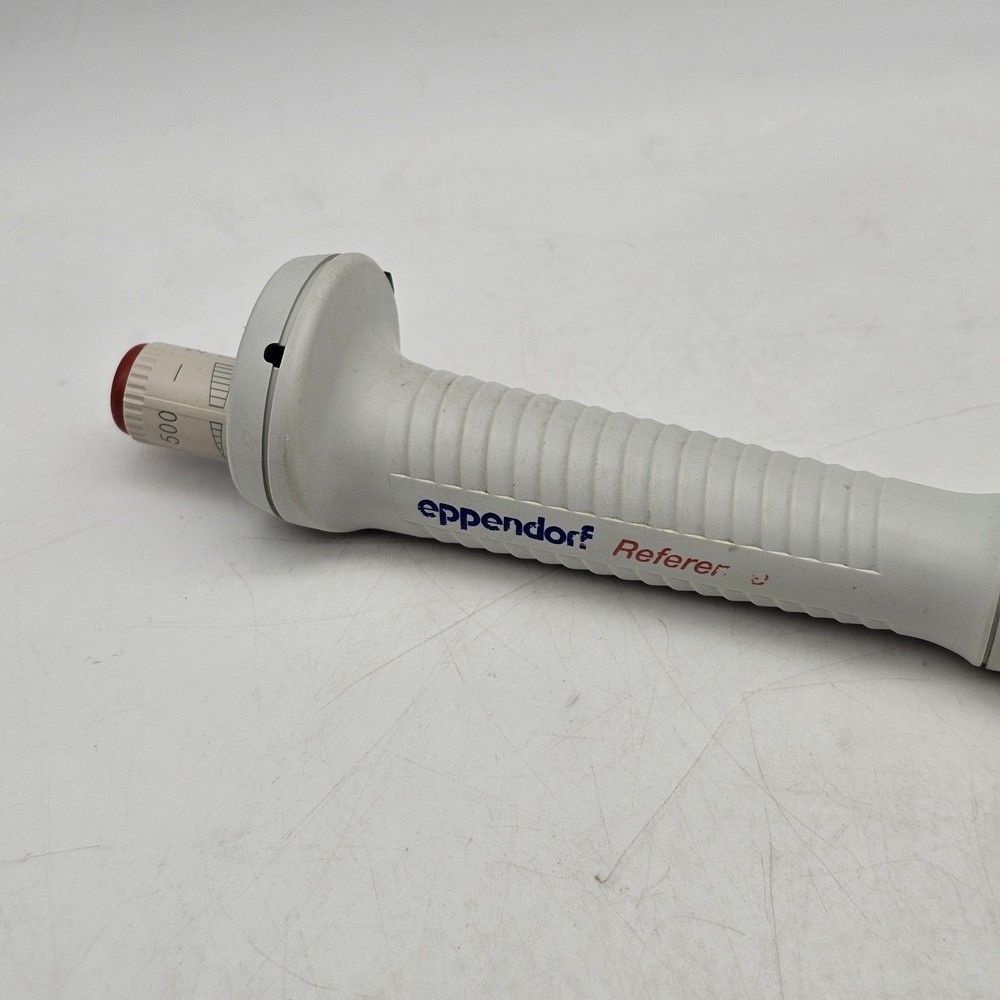 Eppendorf Reference Pipette 2500 ul Single Channel
