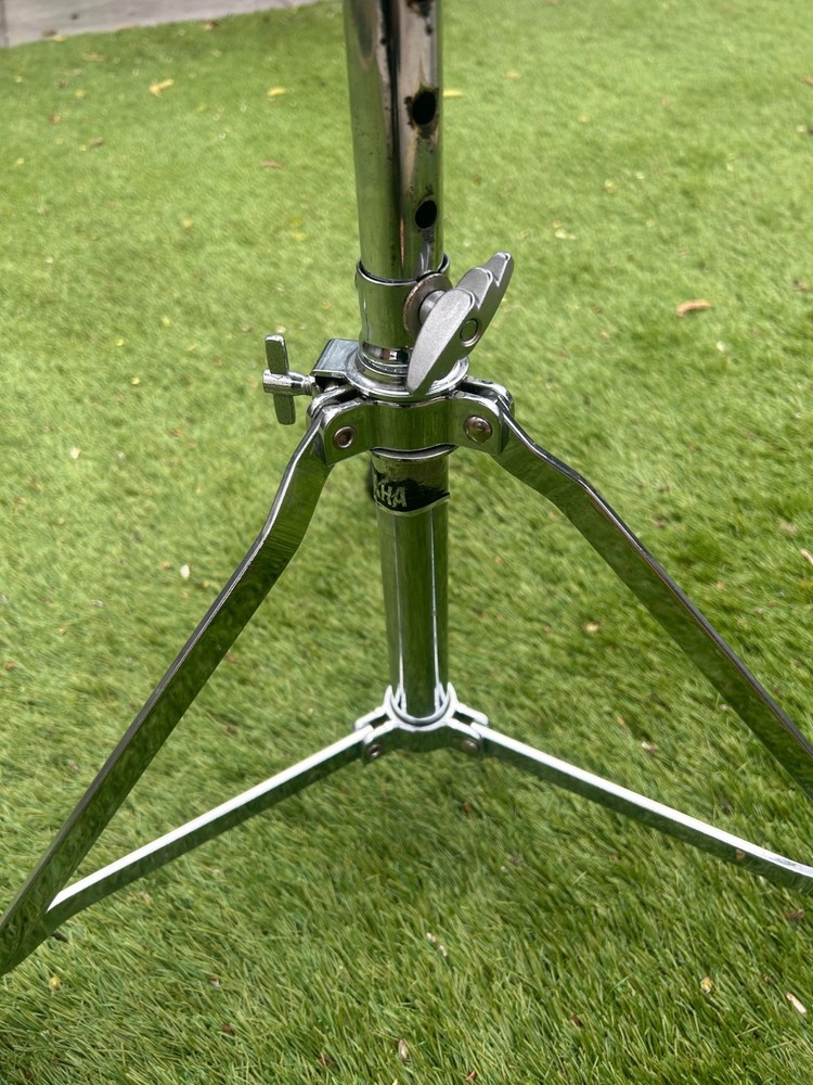 YAMAHA Drum Stool Throne / Height Adjustable / Padded Seat