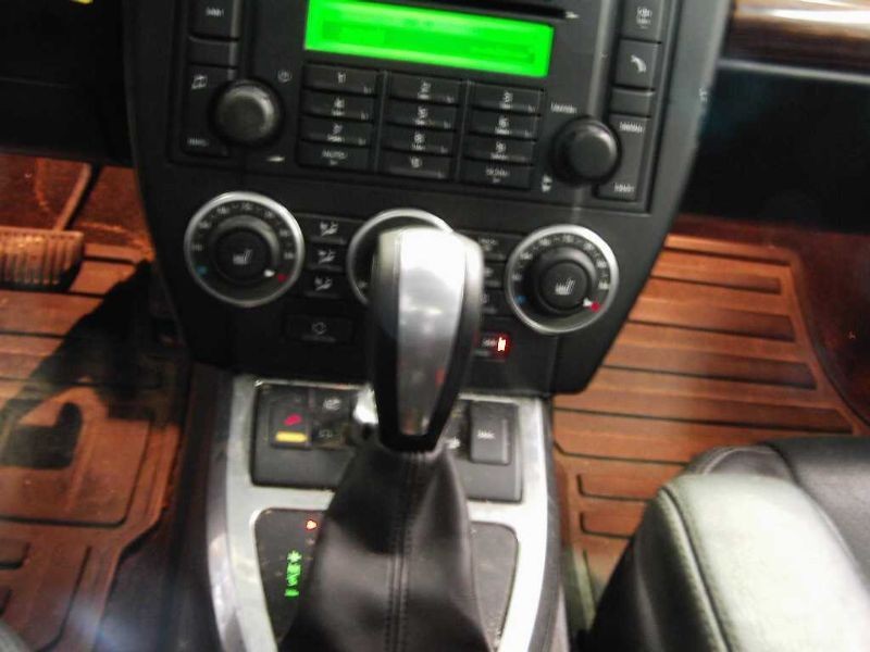 08 09 LR2 TEMPERATURE CLIMATE CONTROL 60-84 DEGREES