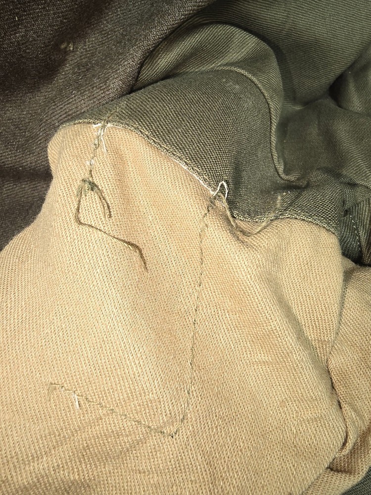 WWII US Army Ike Jacket