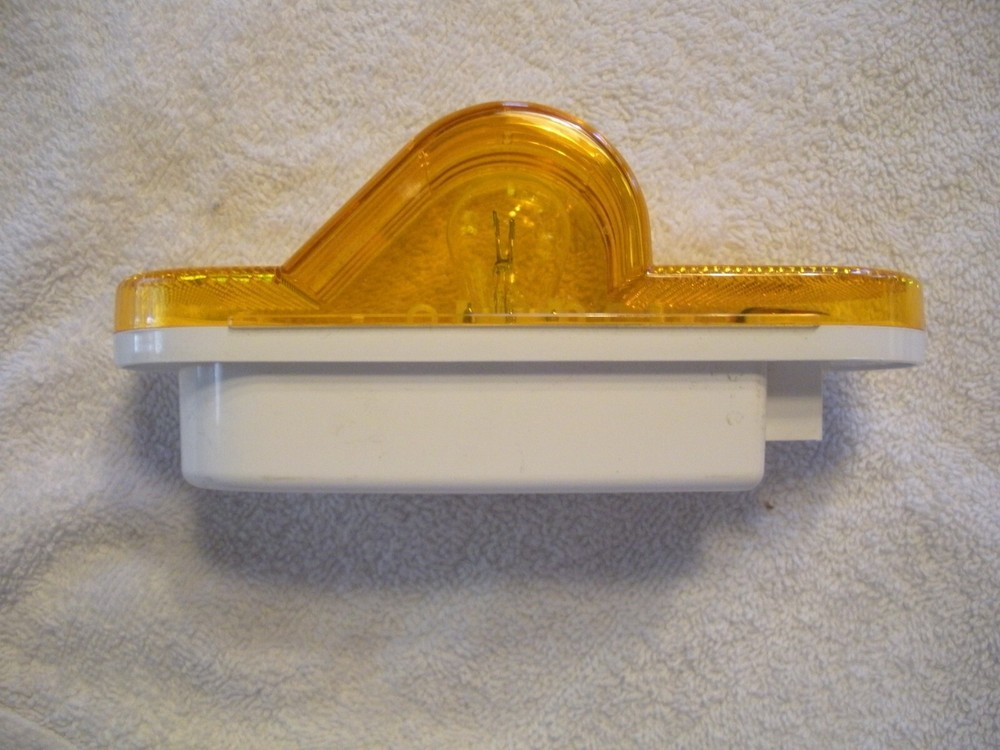 GROTE 5219 Amber Side Light Marker **OEM**