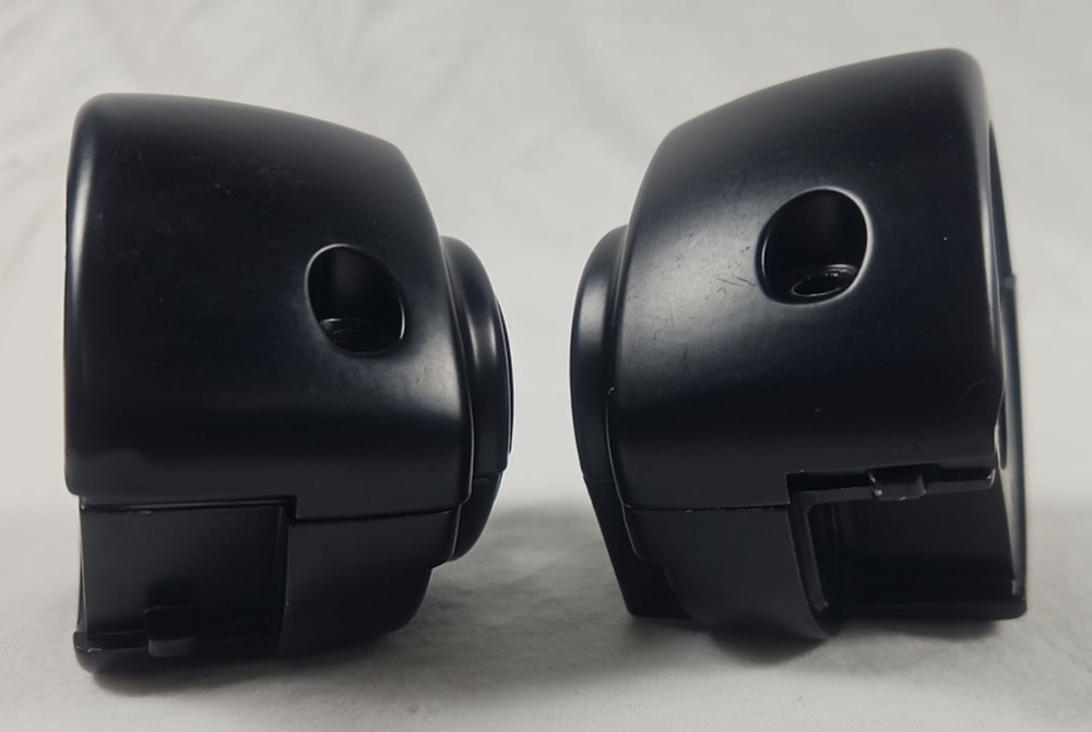 HARLEY DAVIDSON GENUINE SOFTAIL SWITCH HOUSINGS