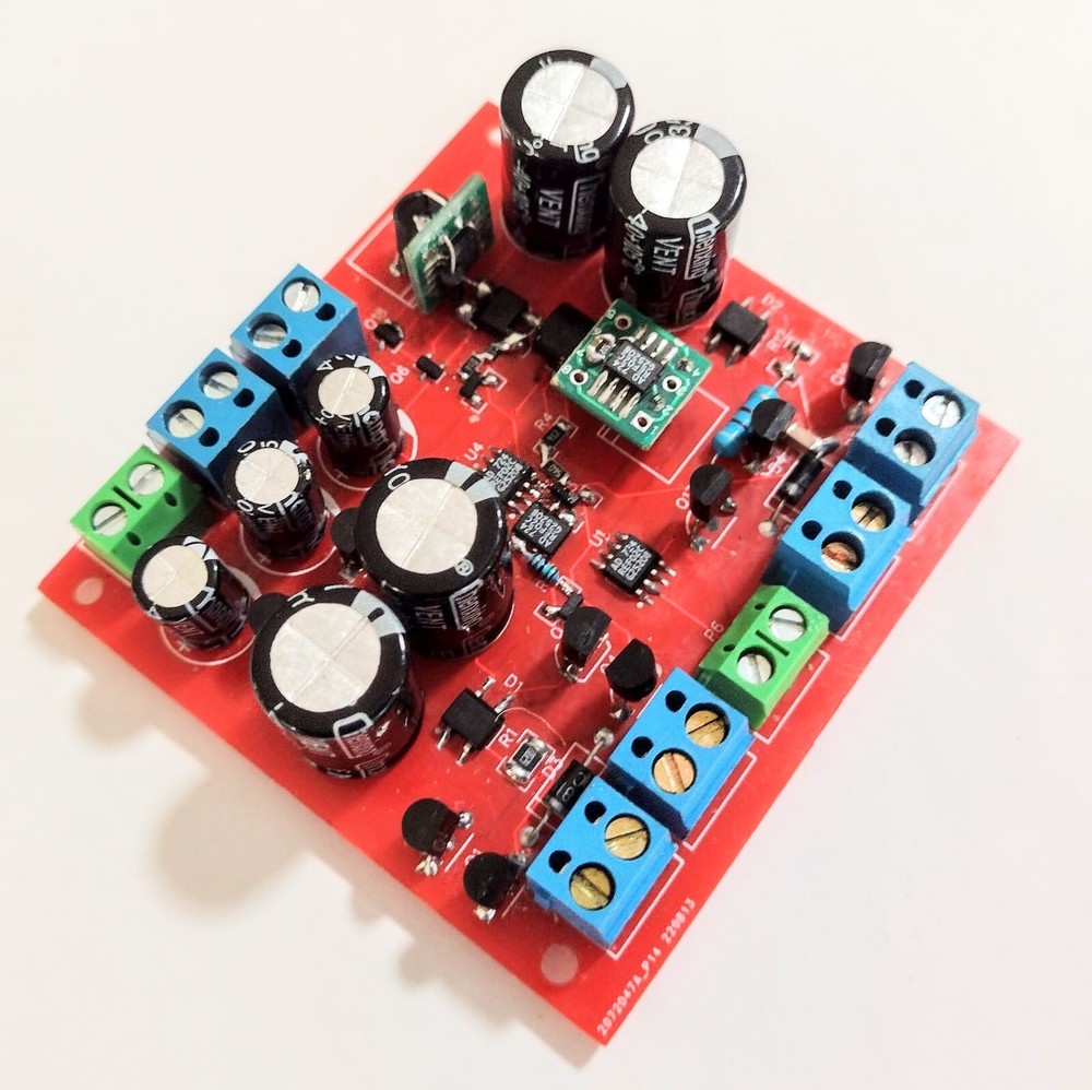 Stereo LDR attenuator kit 3 input