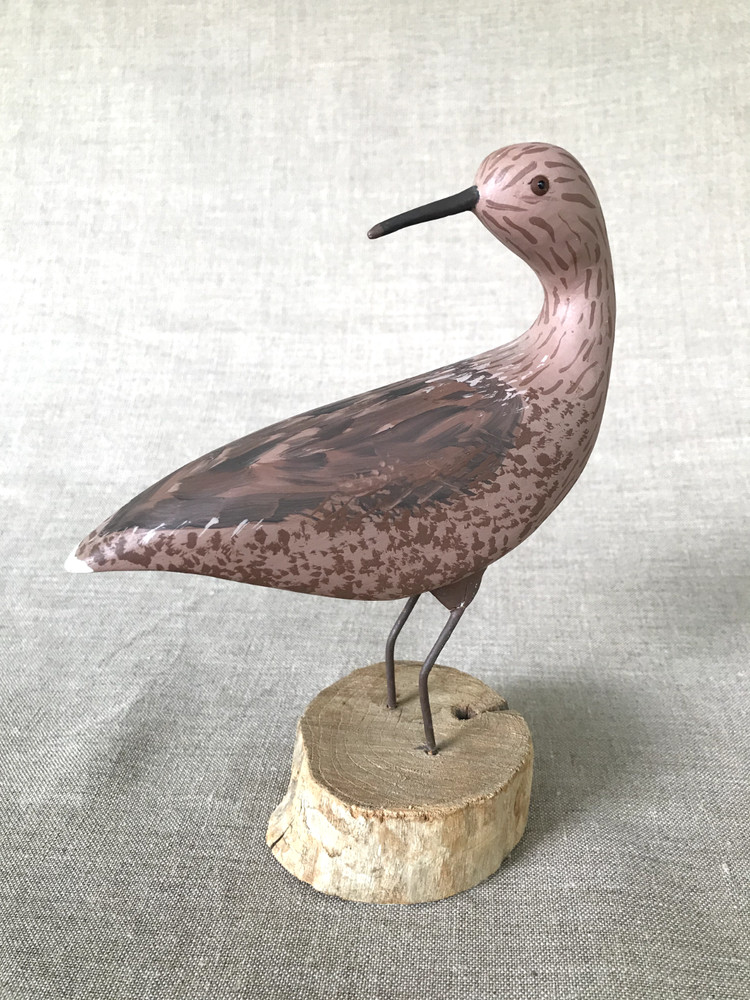 Shorebird Decoy,