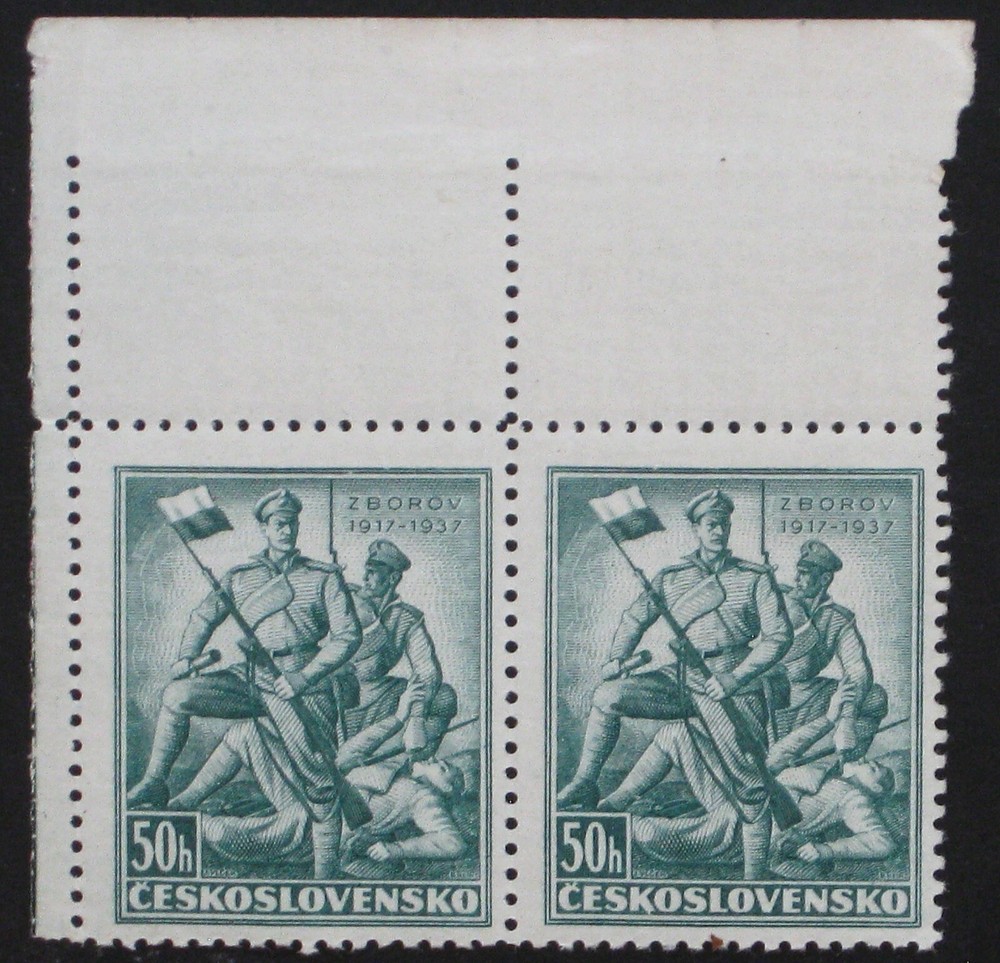 1937 Czechoslovakia 228 MNH
