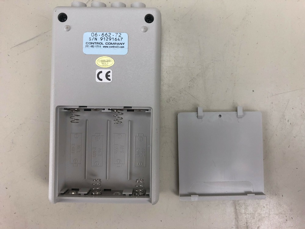 Fisher Scientific Data Logger 06-662-72