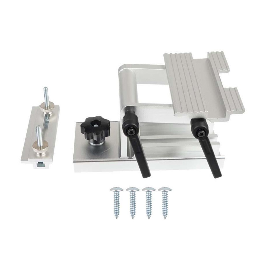Sharpening Tool Rest Jig Adjustable for 6inch 8in Bench Grinder