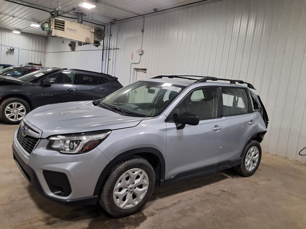 Speedometer MPH Base Fits 20 FORESTER 1689609