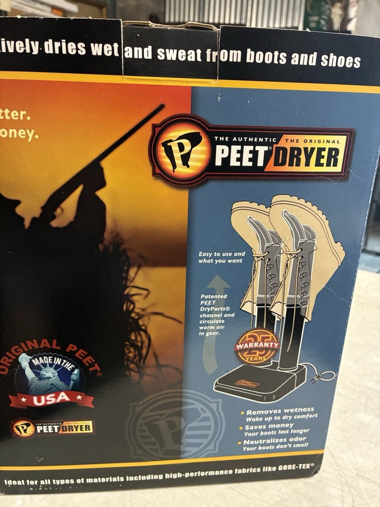 Peet Dryer