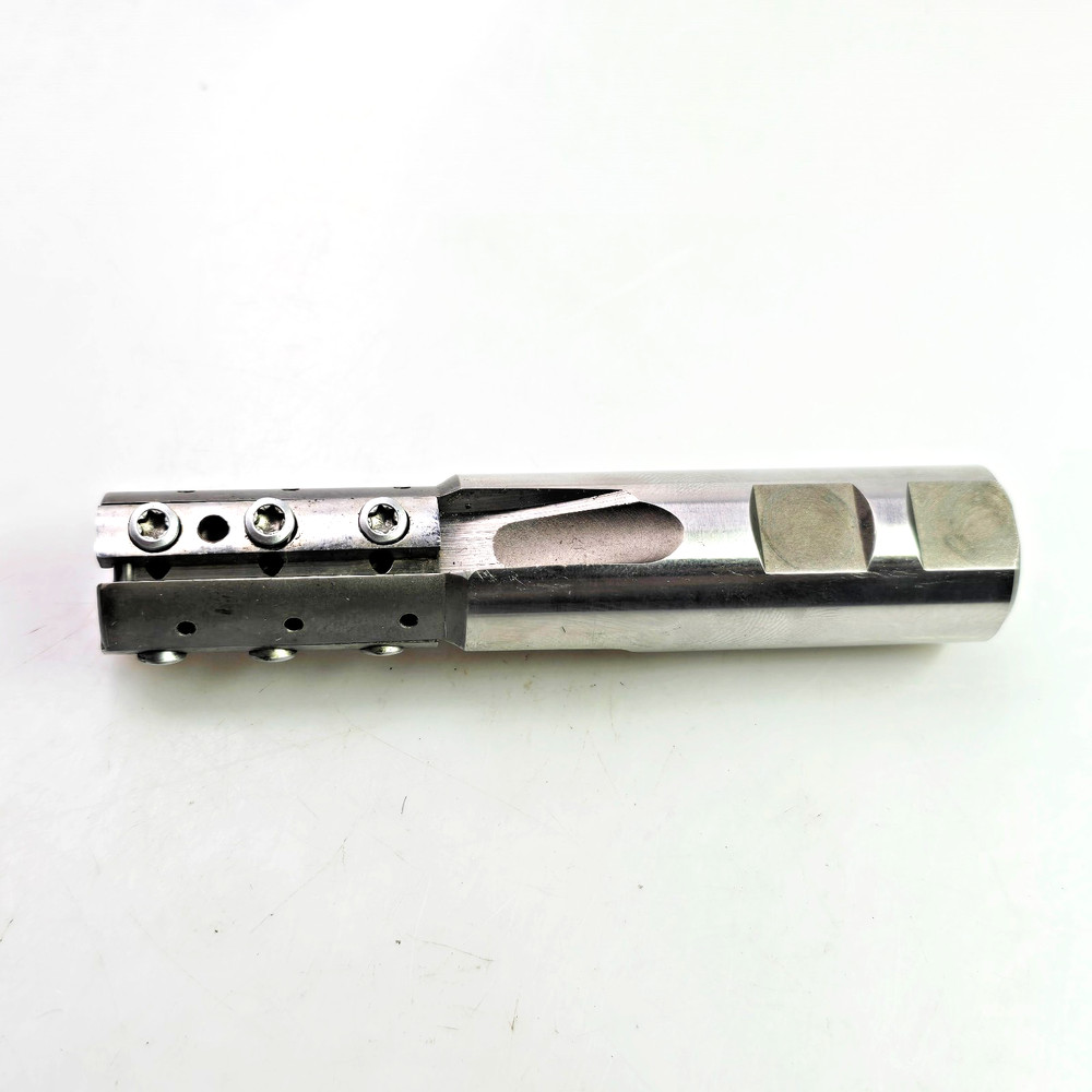 Advent 125-TA-78-F3 Indexable Thread Mill Replaceable Holder (Missing Wedge)