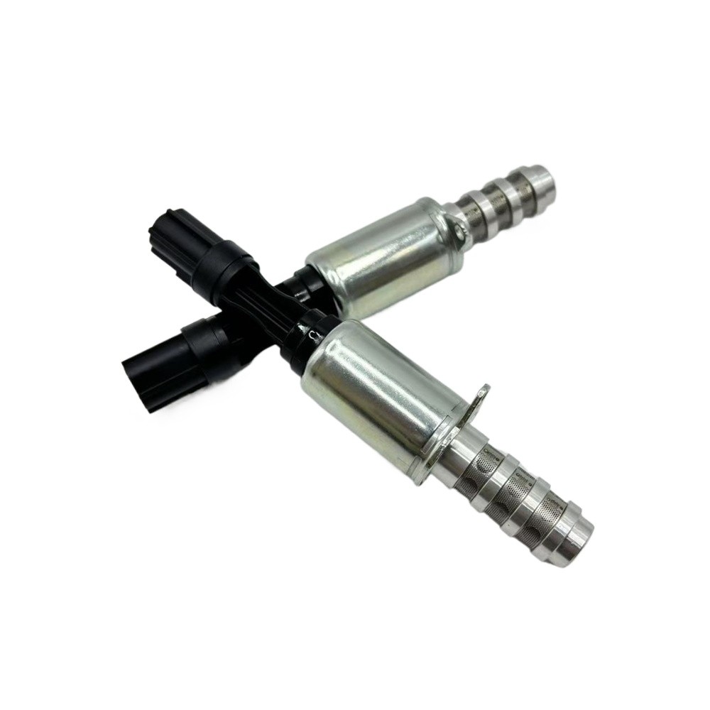 2PC OEM for Ford Solenoid 8L3Z-6M280-B VCT For 04-10 F-150 Expedition 4.6L 5.4L