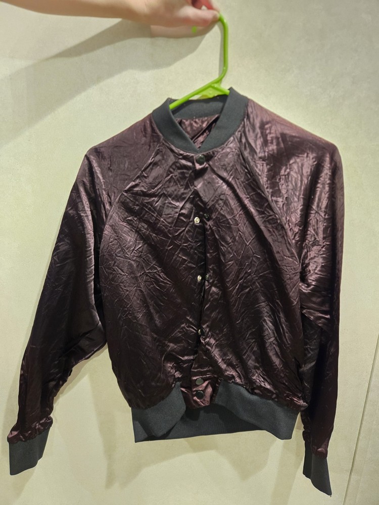 Kiss "Animalize" 1985 Concert Jacket