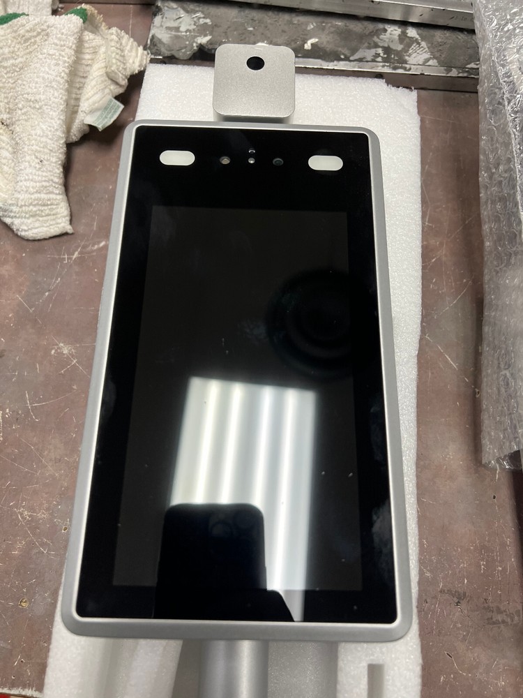 Non-Contact Face Recognition Temperature Measurement Scanner Econnect