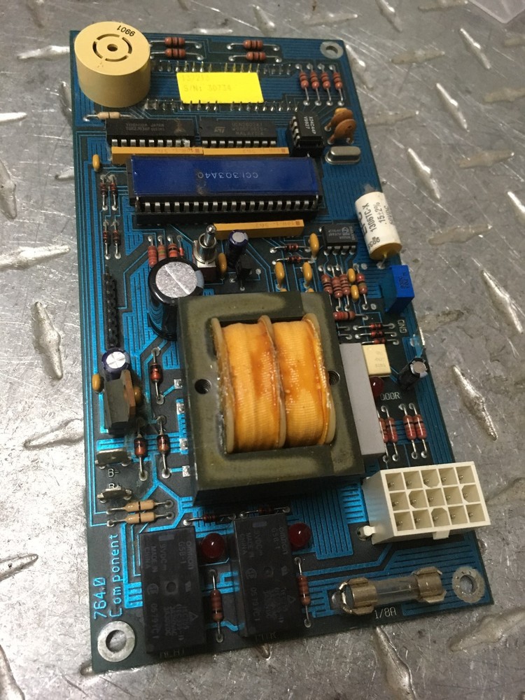 America Dryer AD230 / AD235 Computer Board (137213)