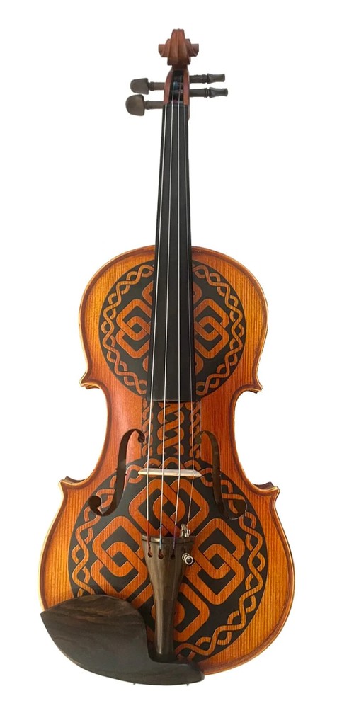 Celtic Love Violin Outfit 4/4