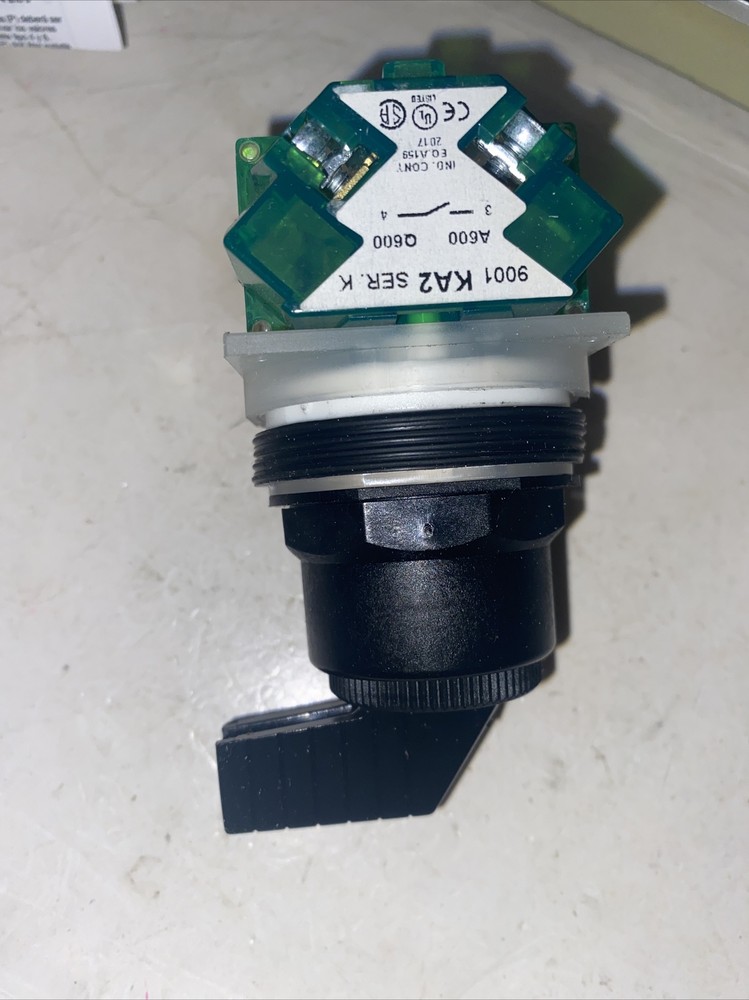 Schneider Electric 9001SKS72FBH37 - Selector switch, Harmony