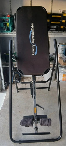 Stamina inversion table new condition 55-1532-B