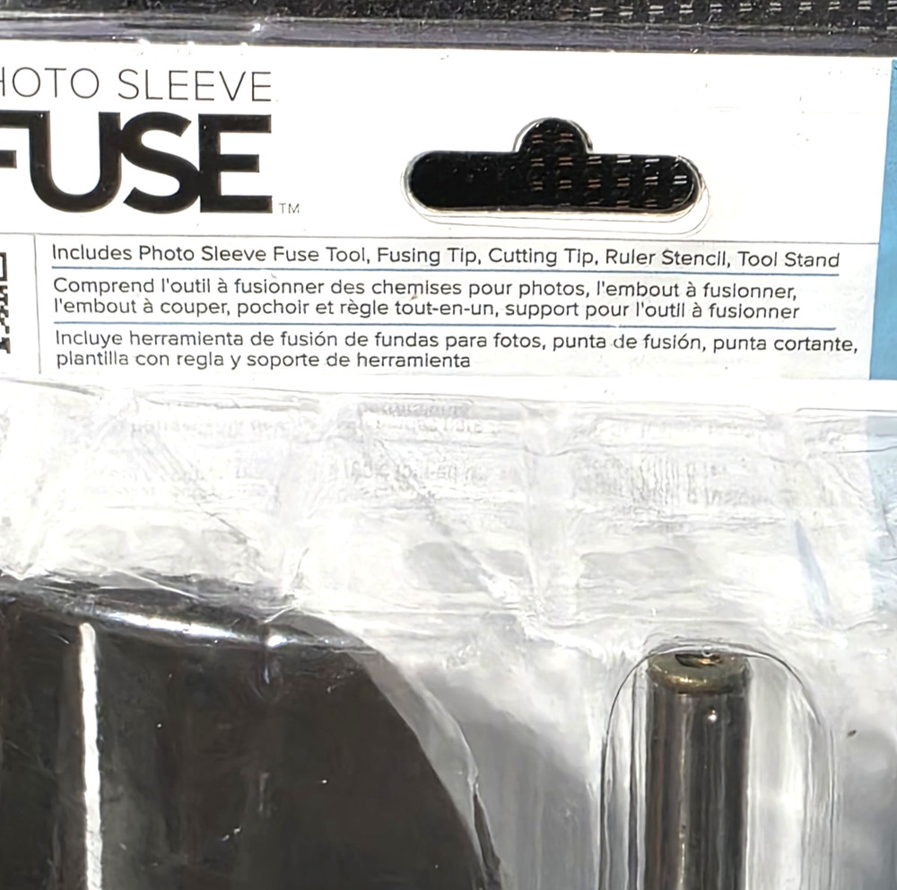 FUSE We Are Memory Keeper Photo Sleeve Tool Starter Kit
