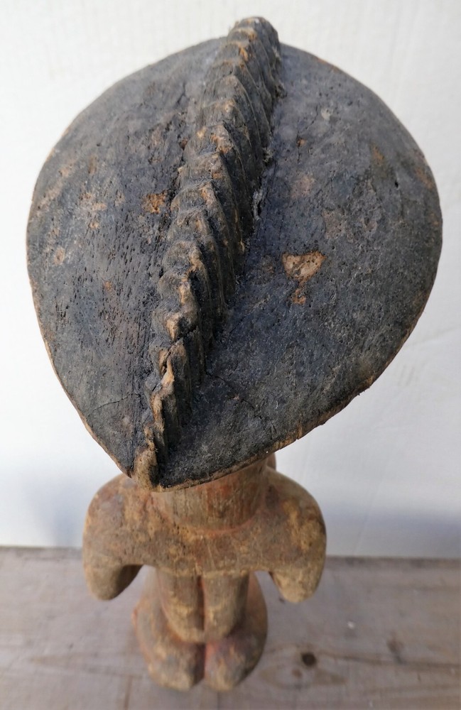 Ancestor Statue LUMBU from Gabon