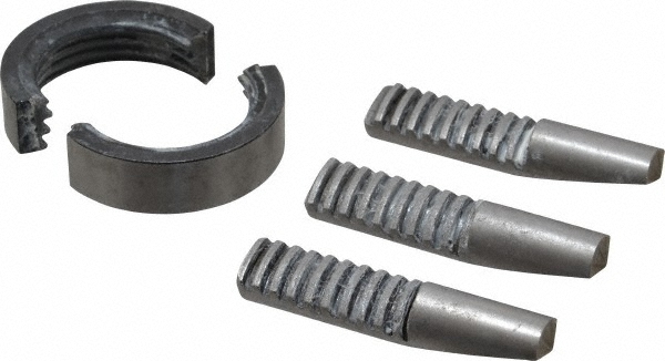 Jacobs Drill Chuck Jaw and Nut Unit