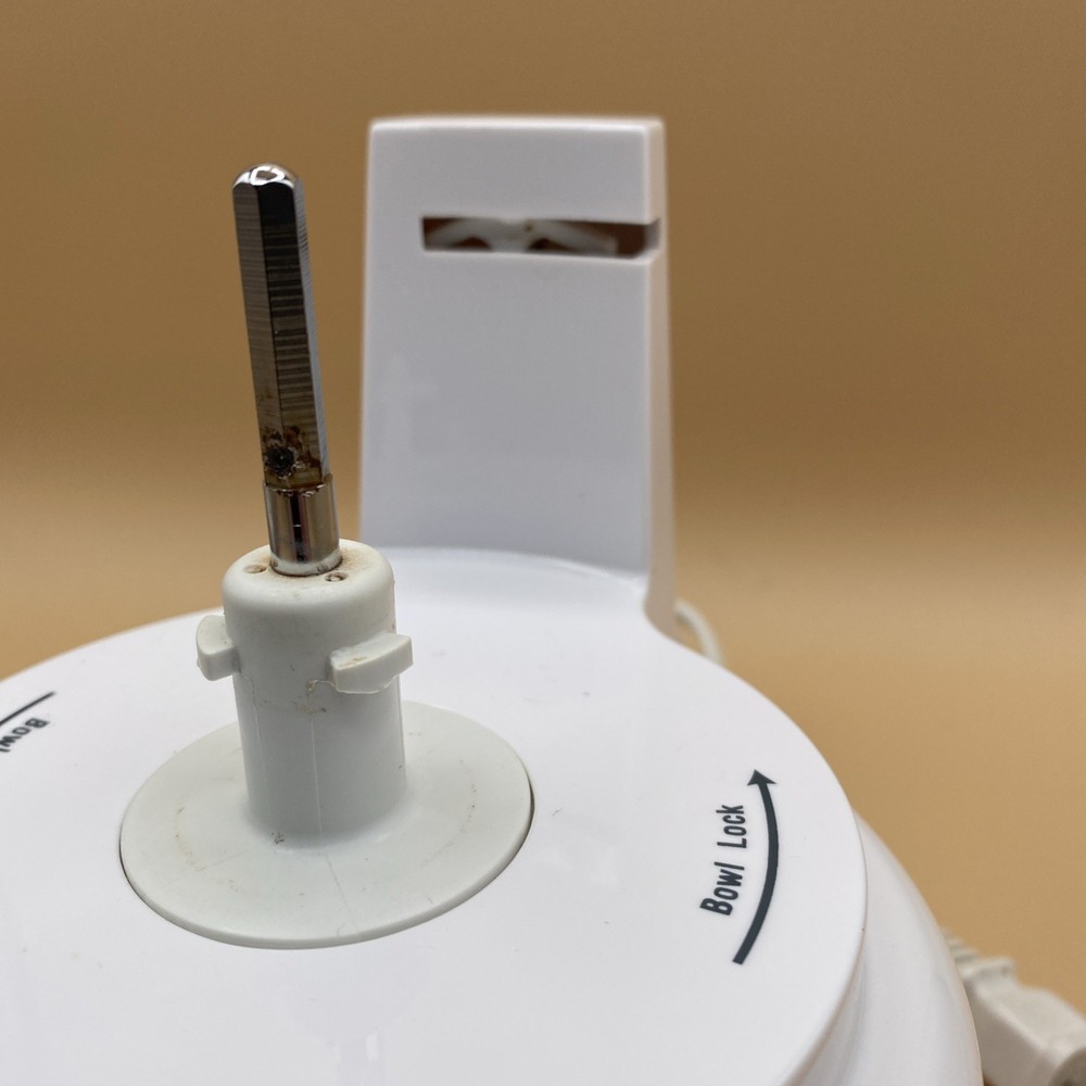 Cuisinart Mini-Prep Plus Food Processor Replacement Motor Base Only DLC-2A