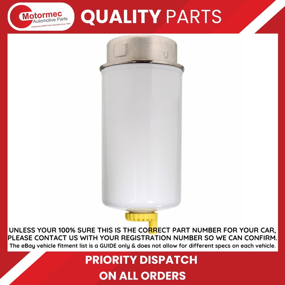 Febi Bilstein 101648 Fuel filter